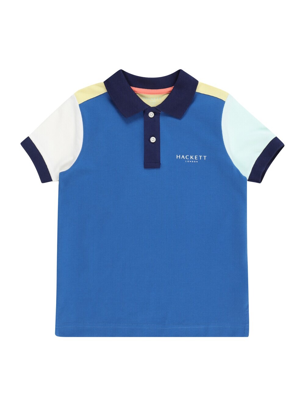 

Футболка Hackett London, темно-синий/ночь-синий