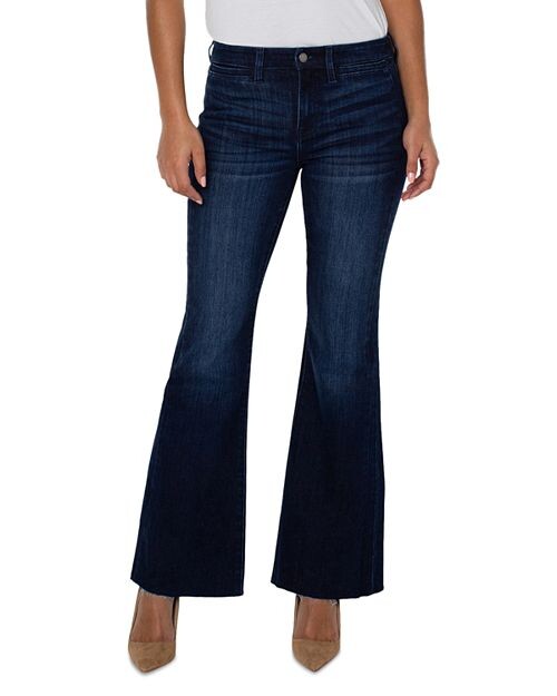 

Джинсы Hannah Flare в цвете Chadwick Liverpool Los Angeles, цвет Blue
