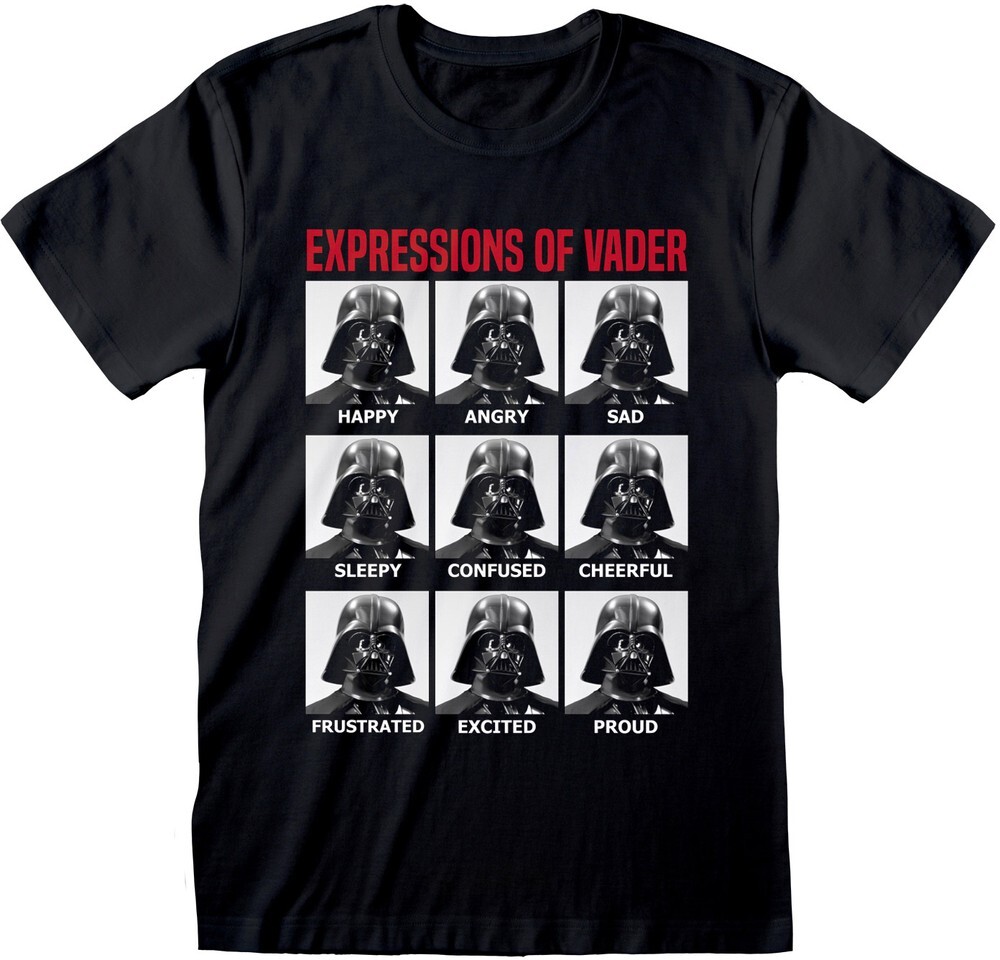 

Футболка Star Wars, черный