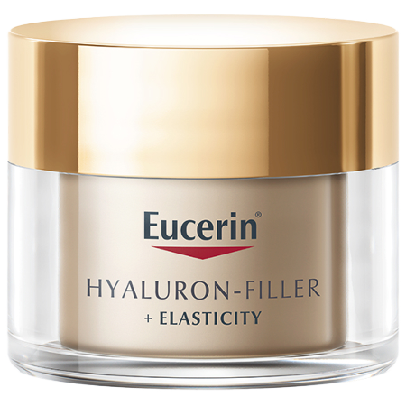Ночной крем для лица Eucerin Hyaluron-Filler, 50 мл