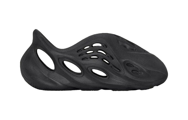

Сланцы Adidas Originals KIDS YEEZY Foam Runner Onyx