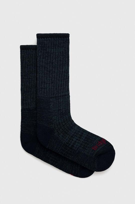 

Носки средней плотности Merino Comfort Bridgedale, темно-синий