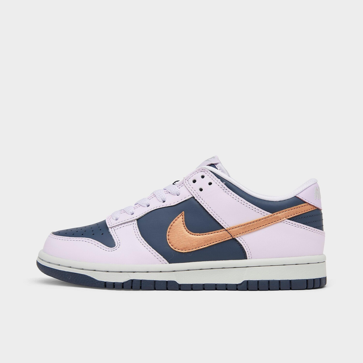 

Повседневная обувь для больших детей Nike Dunk Low SE, белый