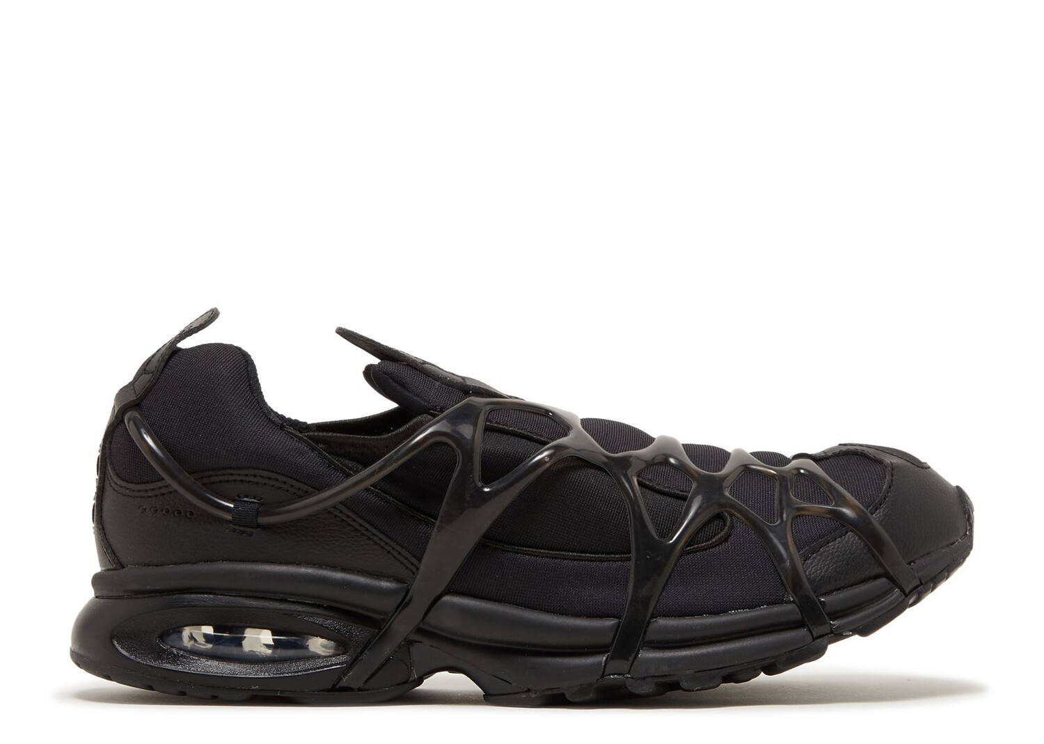 

Кроссовки Nike Air Kukini 'Triple Black', черный