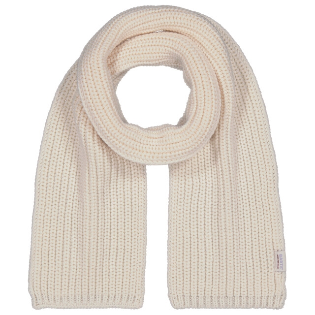 

Шарф Barts Olevia Scarf, кремовый