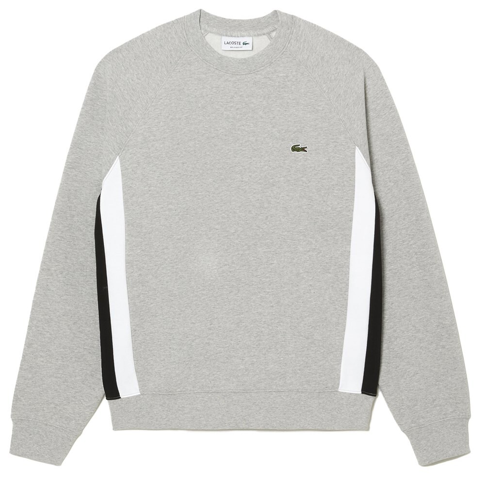 

Толстовка Lacoste SH5605, серый