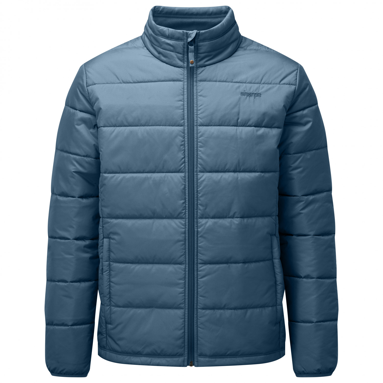 стеганая куртка janet Куртка из синтетического волокна Sherpa Norbu Quilted, цвет Haze