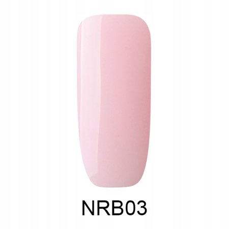 Резиновая основа, Розовый пудинг NRB03, 8 мл Makear