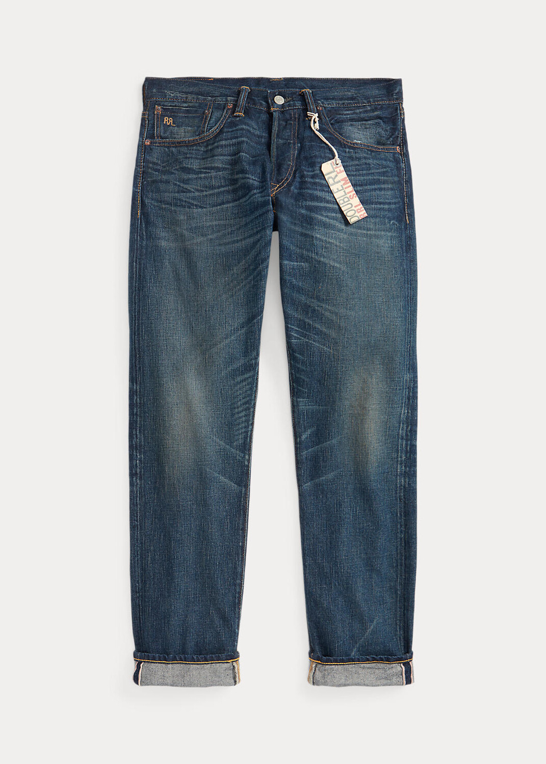 

Джинсы Slim Fit Ridgecrest Selvedge Ralph Lauren