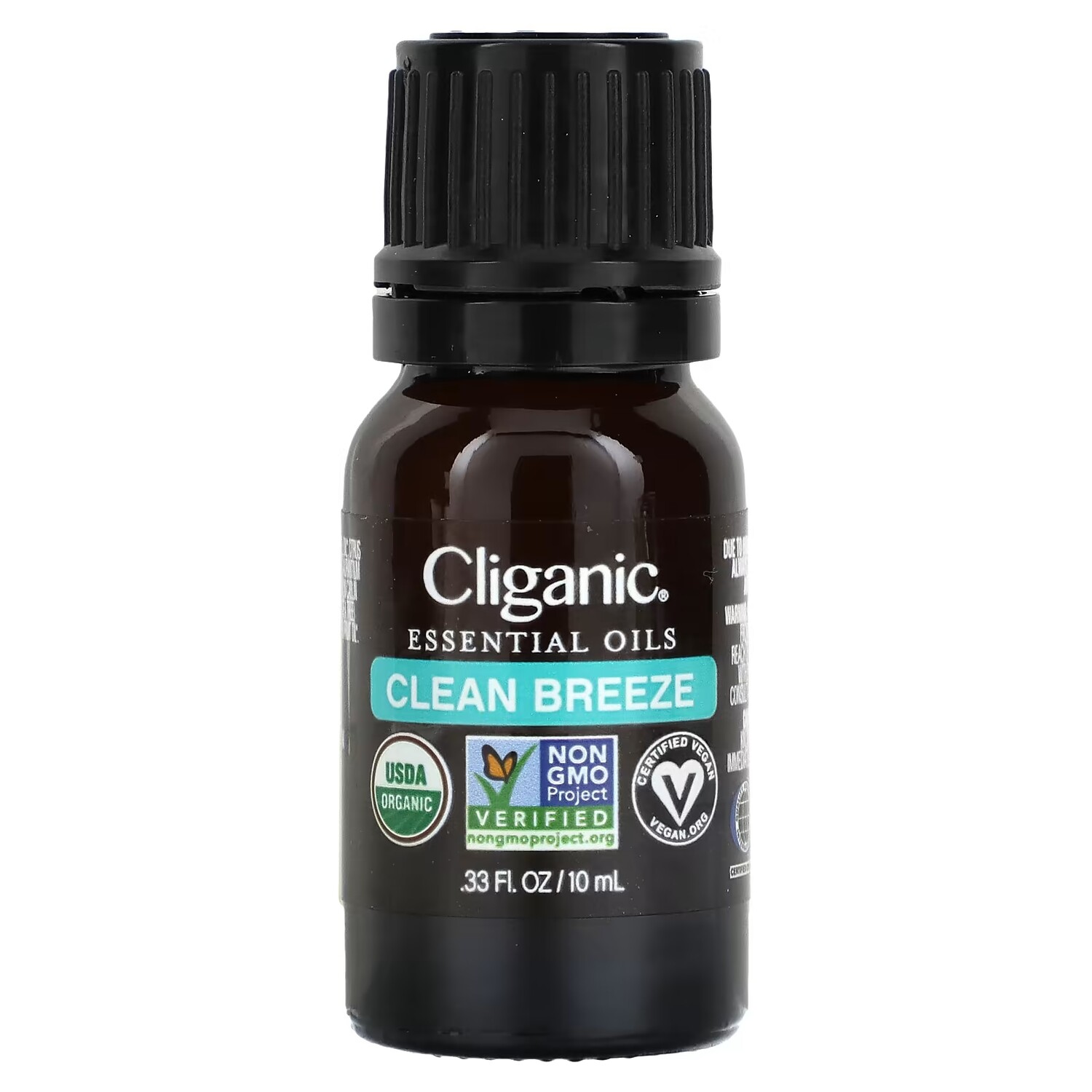 

Эфирное масло Cliganic Смесь чистый бриз, 10мл