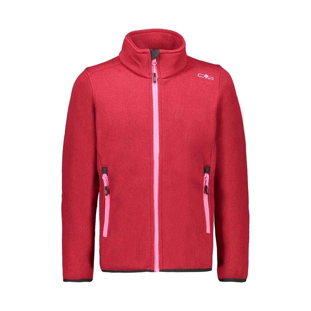 

Куртка CMP 3H19925 Fleece, красный