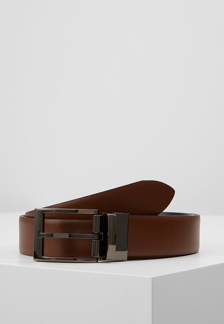 

Ремень REGULAR BELT Lloyd Men's Belts, цвет cognac/schwarz