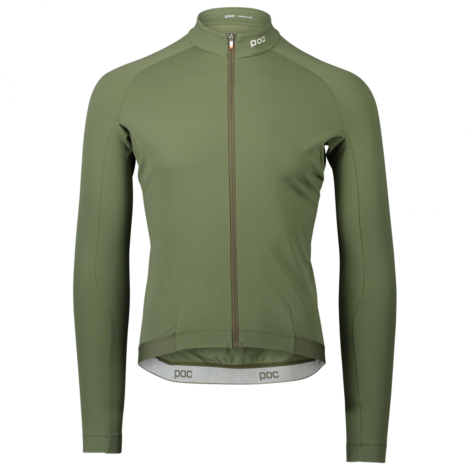 Велосипедный трикотаж Poc Ambient Thermal Jersey, цвет Epidote Green рубашка с принтом poc