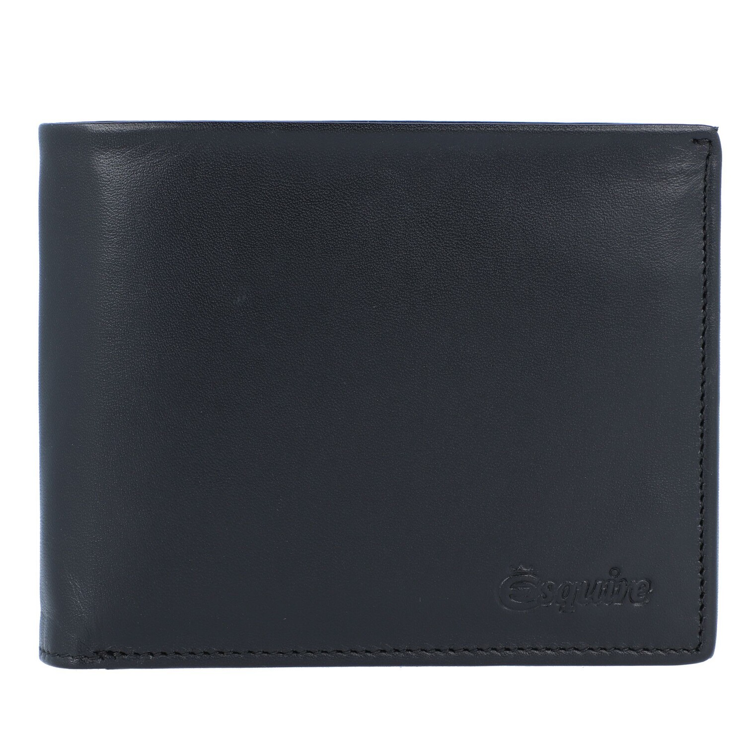 

Кошелек Esquire New Silk Leder 10,5 см, черный