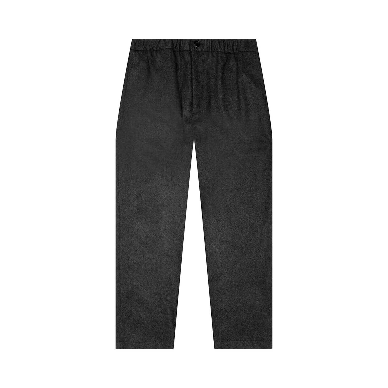 

Брюки прямого кроя Jil Sander, серые, Серый