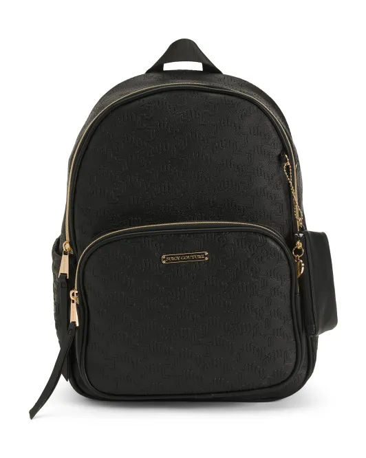 

Рюкзак для игры в слова Juicy Couture, цвет Licorice