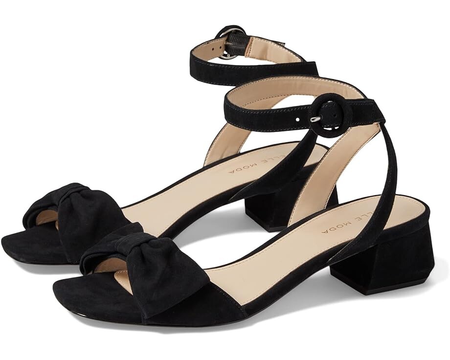 

Туфли Pelle Moda Tandi, цвет Black Suede