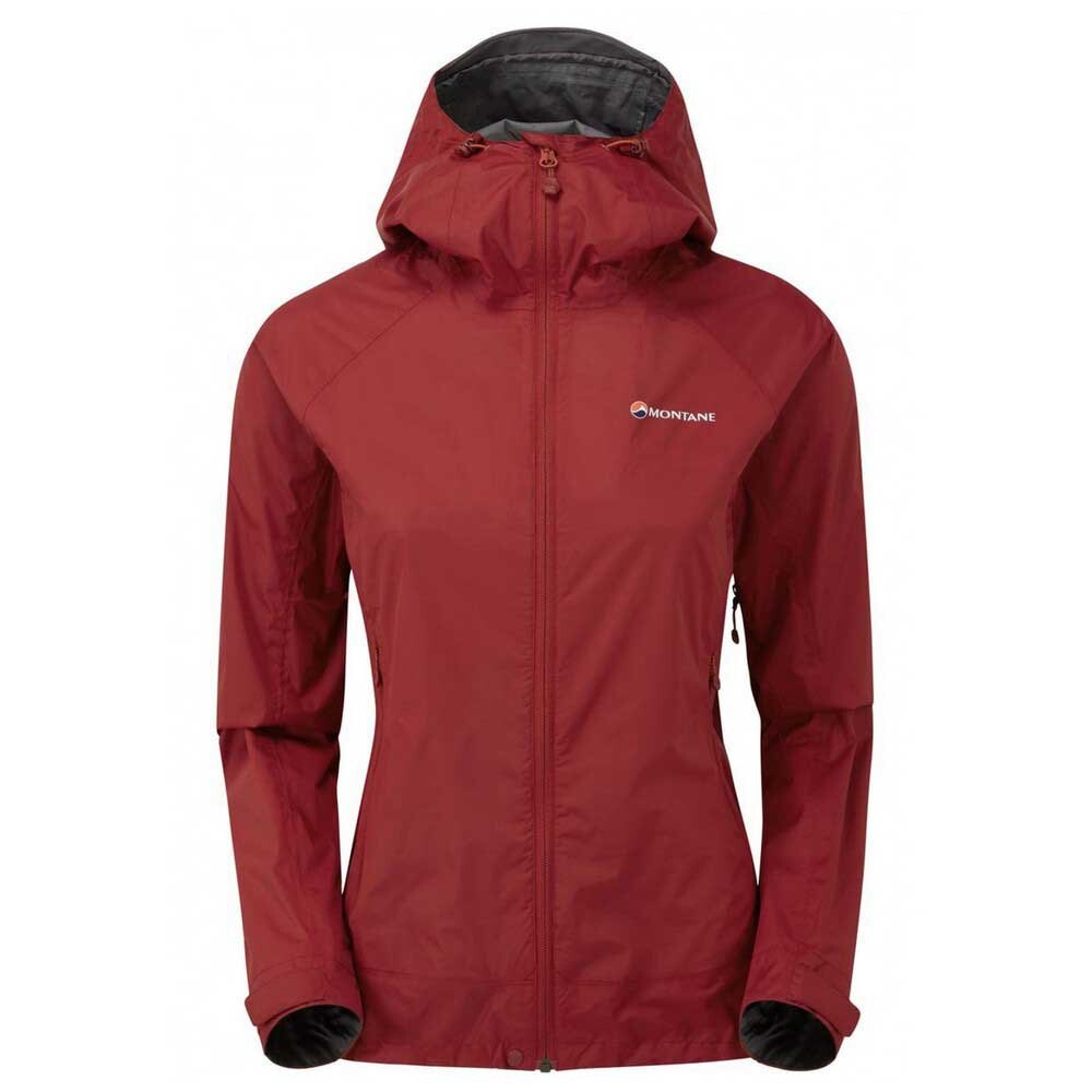 

Куртка Montane Meteor, красный