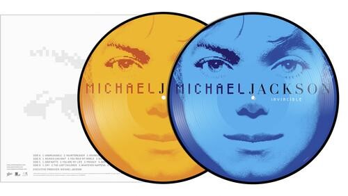 

Виниловая пластинка Jackson, Michael - Invincible