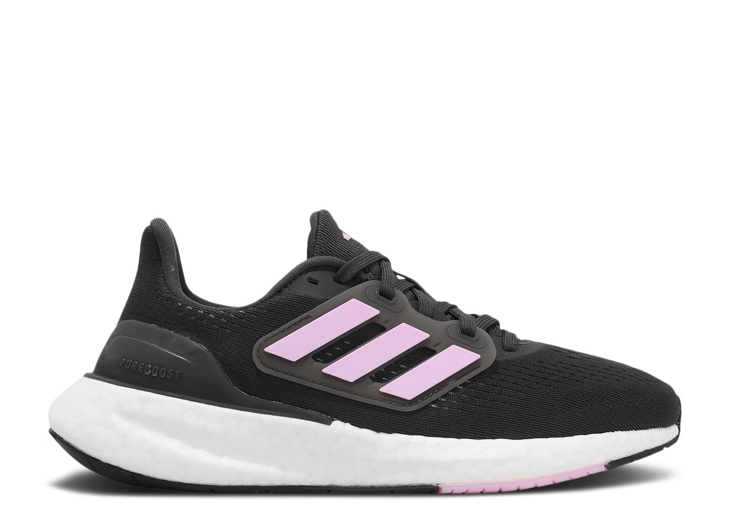 

Кроссовки adidas Wmns Pureboost 23 'Carbon Bliss Lilac', серый