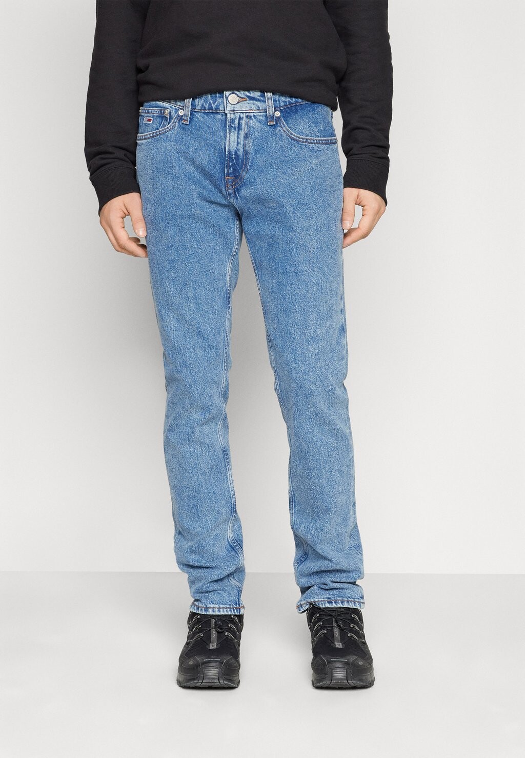 

Джинсы Slim Fit SCANTON SLIM Tommy Jeans, синий деним