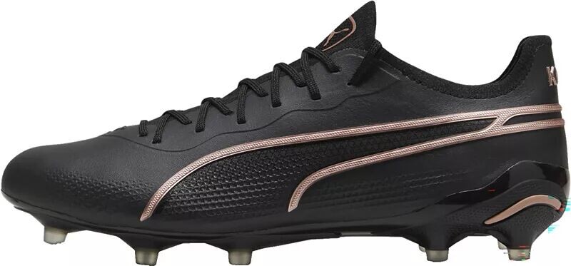 

Футбольные бутсы Puma King Ultimate FG, черный