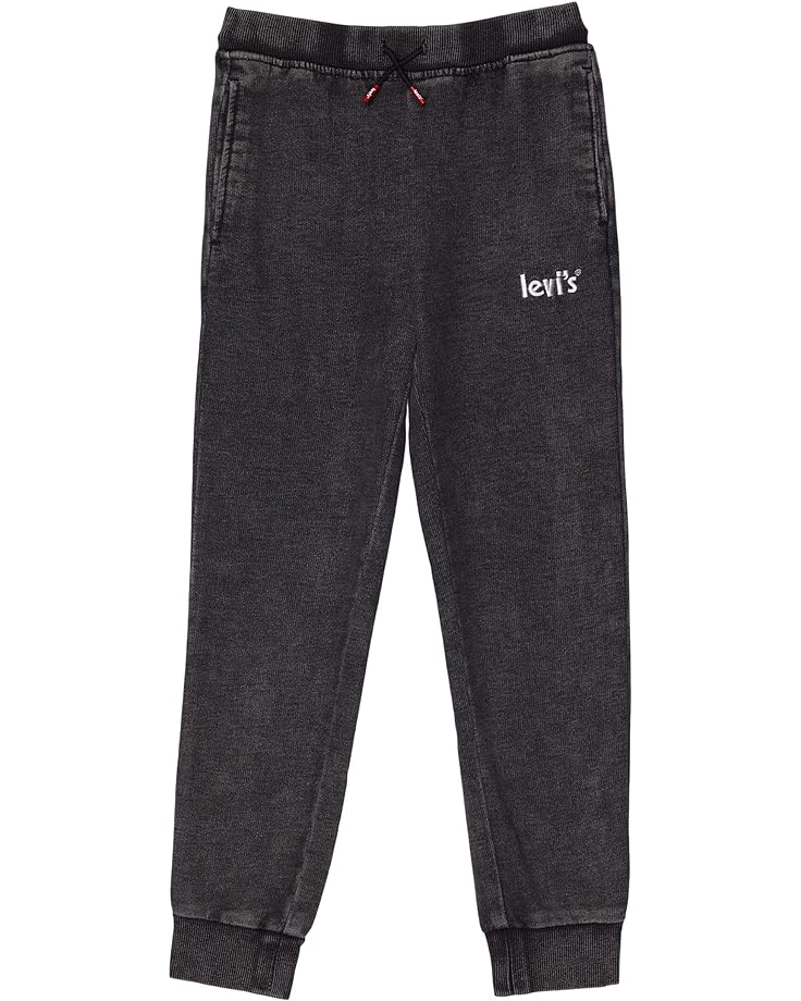 Брюки Levi'S Soft Knit Jogger Pants, цвет Blackout