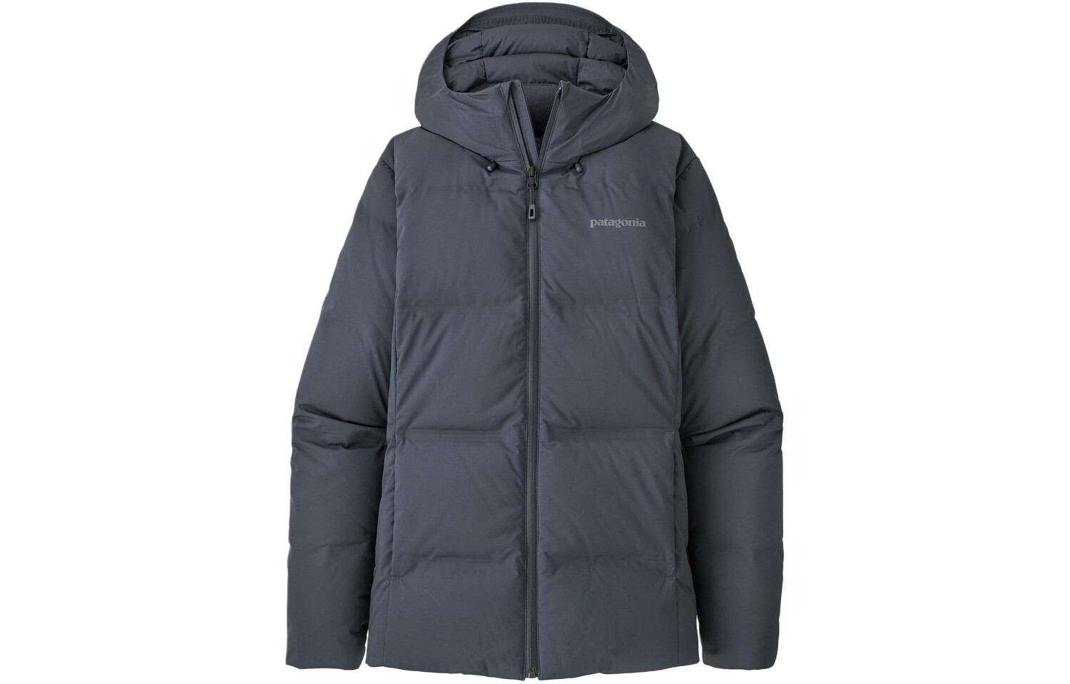 

Куртка Jackson Glacier женская Patagonia, цвет Smolder Blue