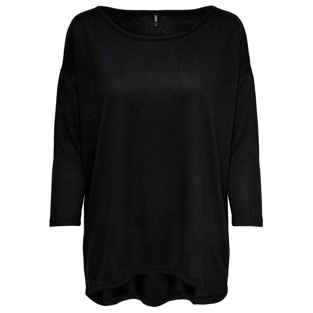 

Футболка Only Elcos Solid 3/4 Sleeve, черный