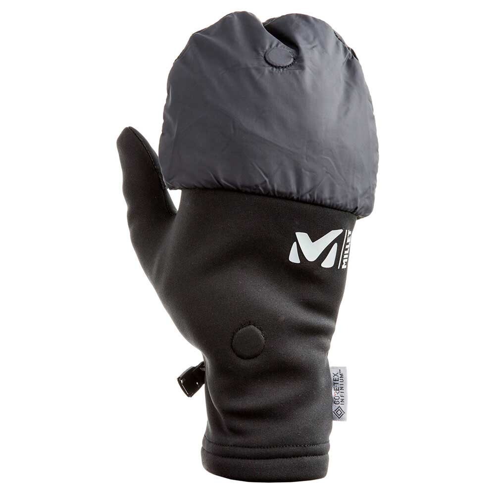 

Рукавицы Millet Storm Goretex Infinium, черный