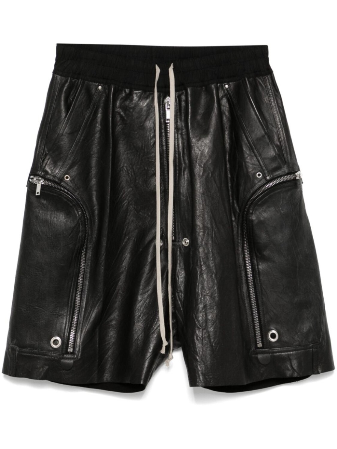 

Шорты Bauhaus Bela Rick Owens, черный