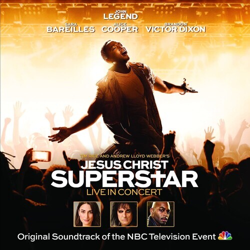 

Виниловая пластинка Original Television Cast of Jesus Christ Superstar: Jesus Christ Superstar Live In Concert