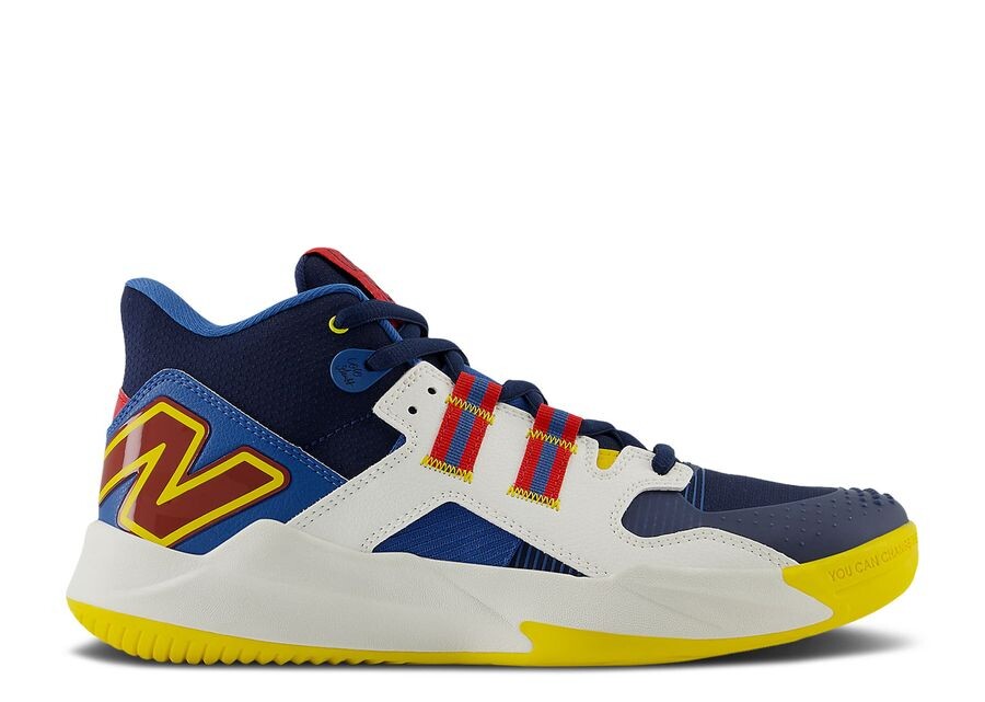 

Кроссовки New Balance New Balance Coco CG1 2E Wide, цвет Australian Open