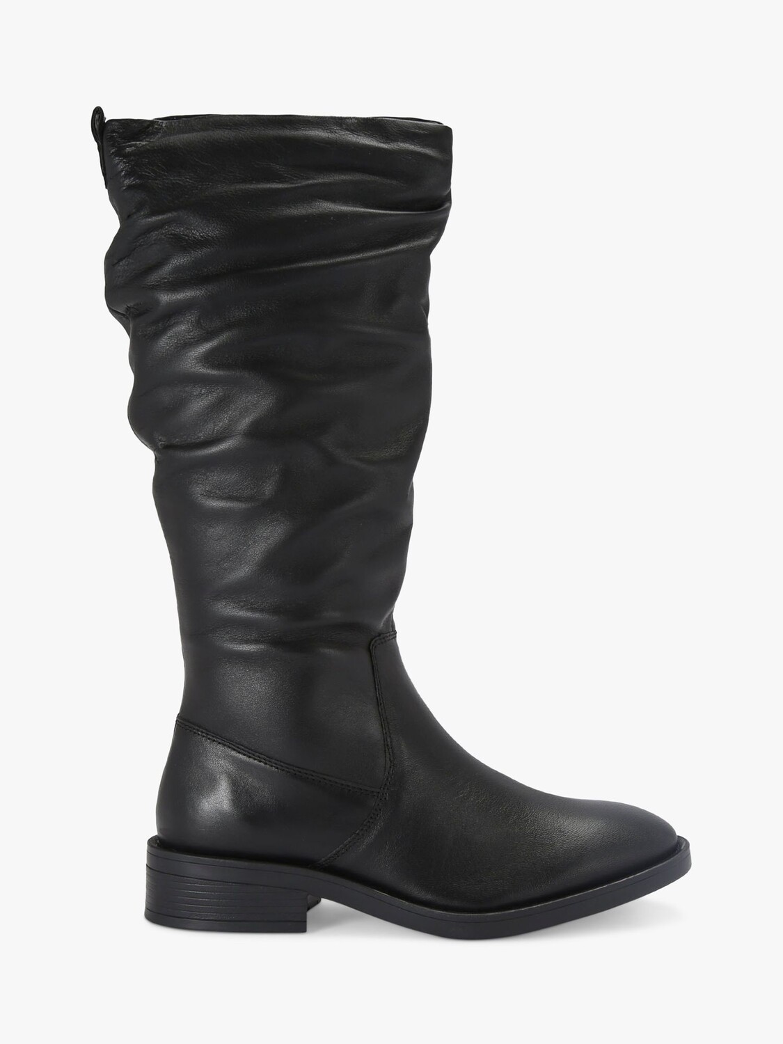 

Кожаные сапоги из телячьей кожи Carvela, черный