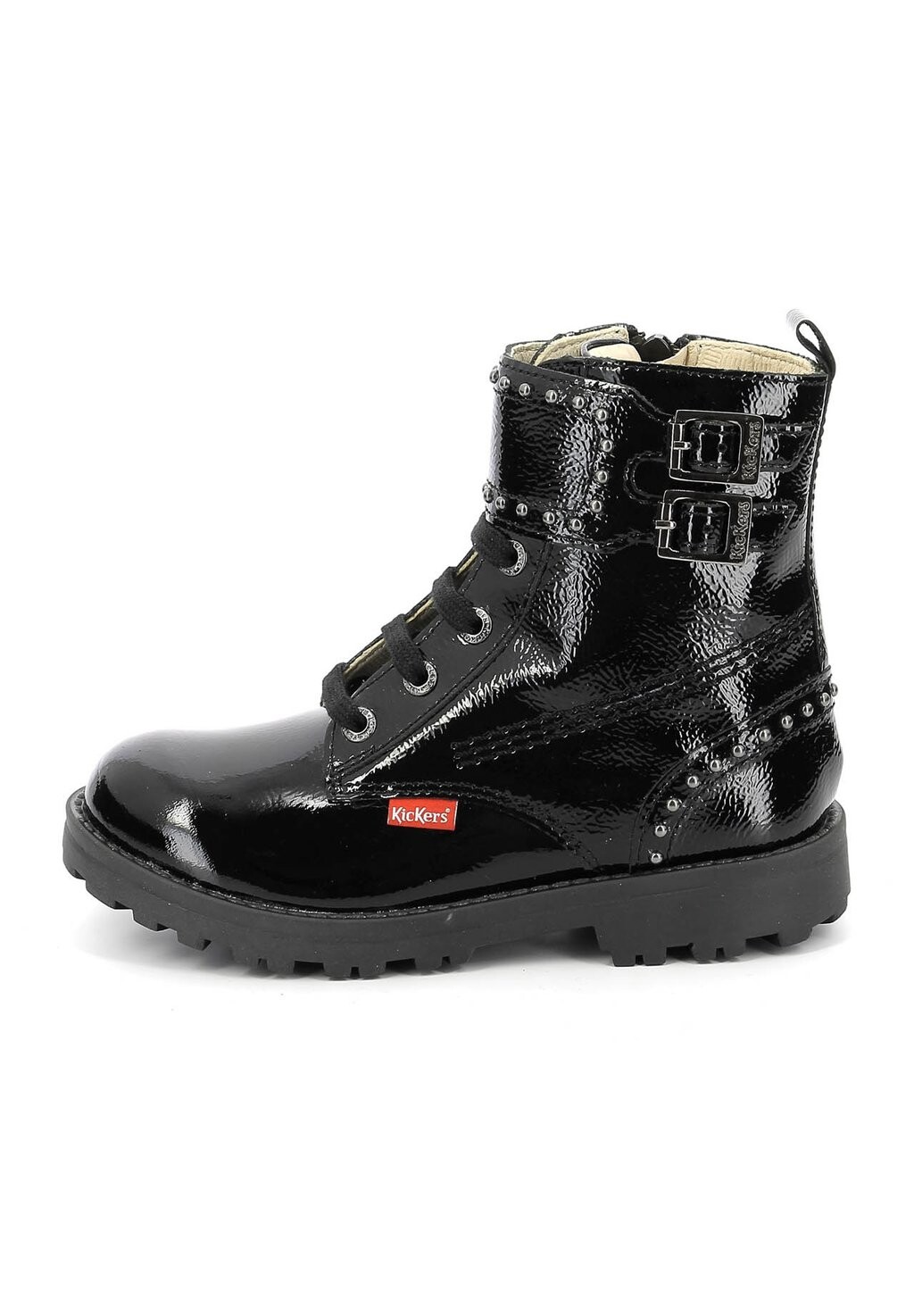 

Ботильоны GROOROCK Kickers, цвет noir