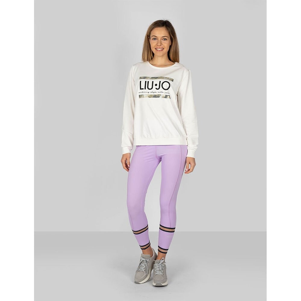 

Леггинсы Trussardi, фиолетовый