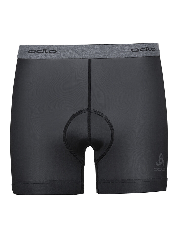 

Спортивные шорты Odlo Fahrradshorts Summer Splash, черный