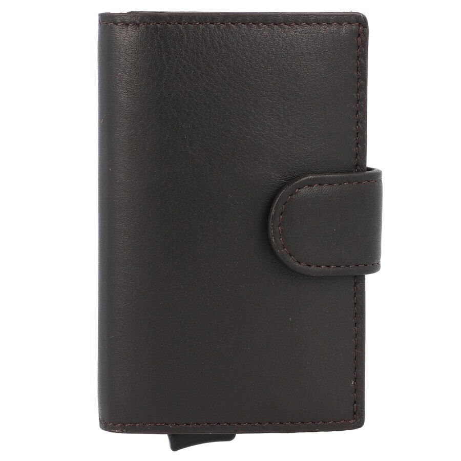 

Кошелек Maître Wallet Bundenbach C-Three, темно-коричневый