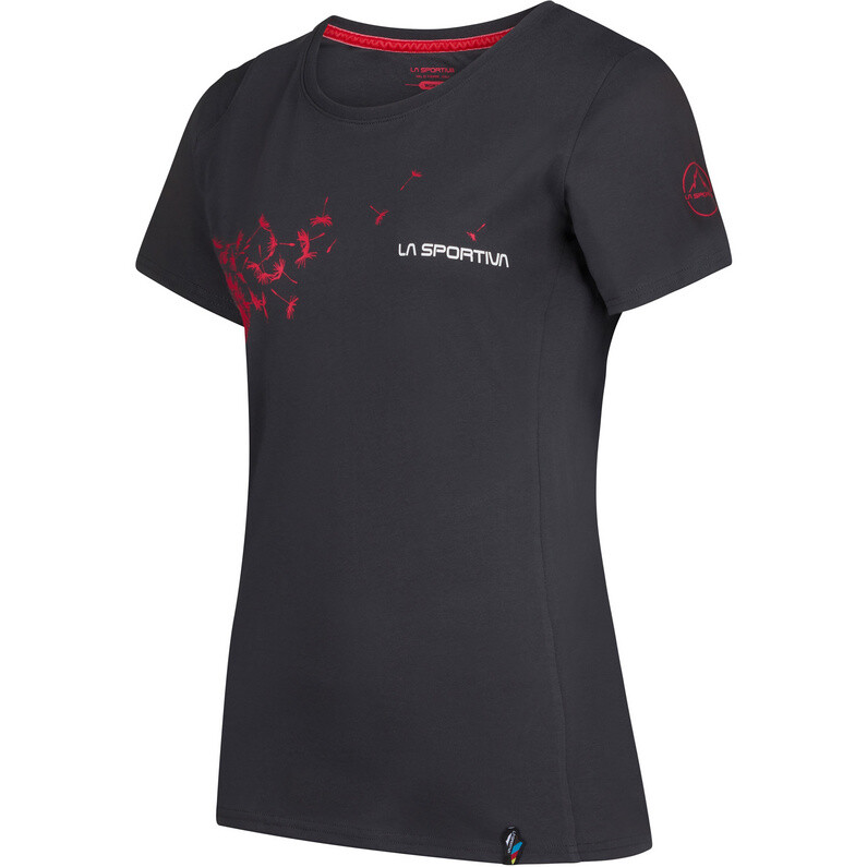 

Женская футболка Windy La Sportiva, серый