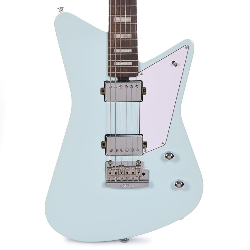 

Электрогитара Sterling by Music Man Mariposa Daphne Blue