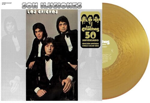 

Виниловая пластинка Los Chichos: Son Ilusiones - 50th Anniversary Gold Nugget Vinyl