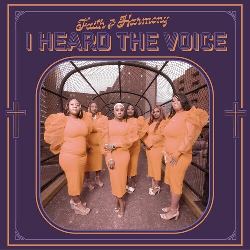 

Виниловая пластинка Faith & Harmony: I Heard The Voice