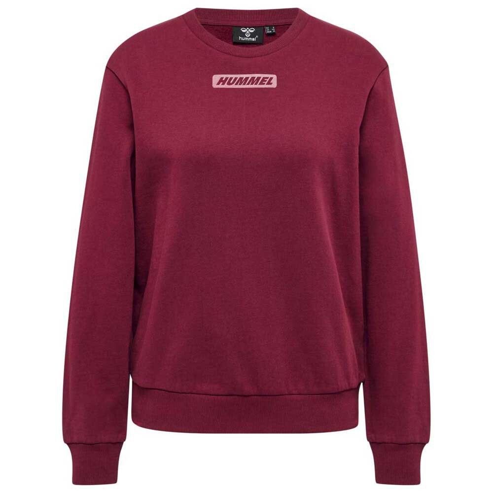 

Толстовка Hummel Element, красный
