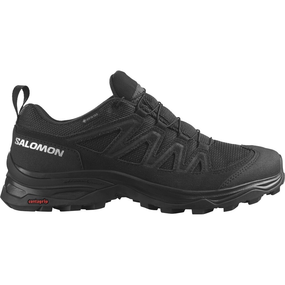 

Походная обувь Salomon X-Ward Leather Goretex, черный