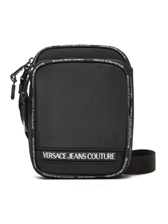 

Рюкзак Versace Jeans Couture, черный