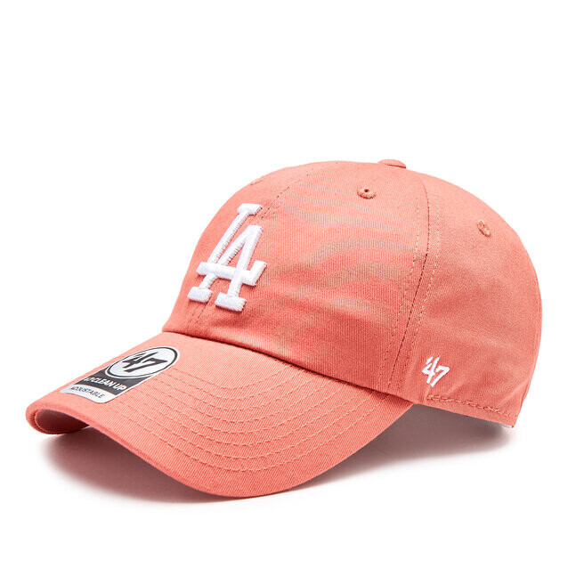 

Бейсболка 47 Brand Los Angeles, красный