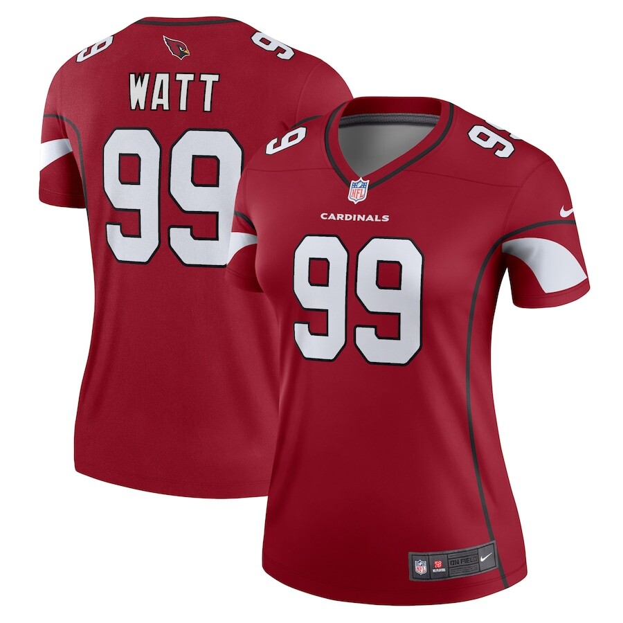 

Джерси Nike Arizona Cardinals, кардинал