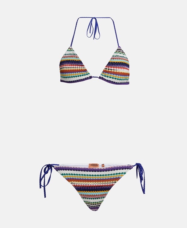 

Бикини Missoni Mare, сирень