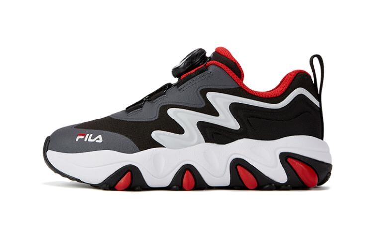 

Обувь FILA Kids Lifestyle PS, Black and gray