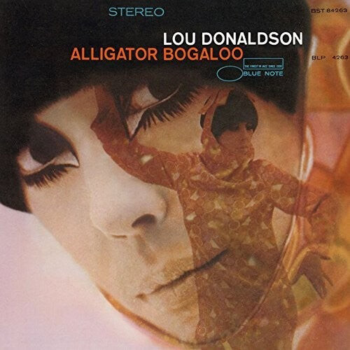 

CD диск Donaldson, Lou: Alligator Bogaloo